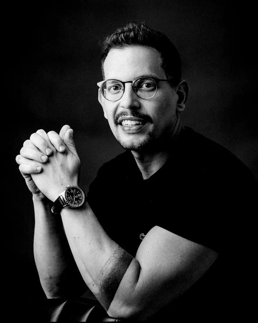 Pedro Napoleão Jr., fundador da ByStartup